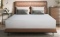 King Mattress, 12 Inch Gel Infused Memory Foam Mattress Medium-Firm Mattress