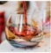 New Antoni Barcelona Stemless Balloon Red Wine Glass