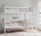 Storkcraft Caribou Bunk Bed Twin Over Twin Bunk Bed (missing pcs) Incomplete Unit