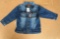 Hard Rock Youth Denim Jacket Large