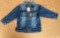 Hard Rock Youth Denim Jacket Large