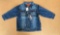 Hard Rock Youth Denim Jacket XL