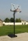 Lifetime New Adjustable Portable Basketball Hoop, 48 inch Polycarbonate (90585)