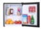 Danby DAR016B1BM-6 Compact Refrigerators, 1.6 cu.ft, Black