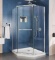 Incomplete Box Set - DreamLine Shower Enclosure Glass Doors Base, see pictures.