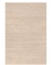 nuLOOM Elfriede Solid Jute Natural 12 ft. x 15 ft. Living Room/Bedroom/Dining Room Area Rug