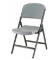 4 Pack - Lifetime 80186 Commercial Grade Folding Chairs, 4 Pack