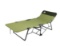 Ozark Trail Adult Quick Fold Speedy Camp Cot, Green, 79in x 33in x 16in