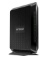 NETGEAR - Nighthawk AC1900 Router with DOCSIS 3.0 Cable Modem - Black
