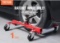 Qty 2 VEVOR Wheel Dolly Heavy Duty Vehicle Positioning Tire Jack Car Lifter 1500 Lbs