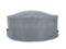Mainstays Sandell 76 Inch Patio Loveseat Cover in Gray, Medium