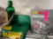Bundle Lot - Everstart Power Inverter 400W + All Purpose Plant Food.