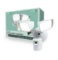 Merkury Smart Floodlight Camera HD Surveillance, Motion Alerts & 1800-Lumen Light