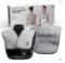 Sharper Image Heated Neck And Shoulder Massager Wrap