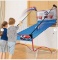 EastPoint 1-1-27033-AA001 2 Player Hoops Red, White & Blue
