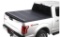 Xcover Low Profile Hard Folding Truck Bed Tonneau Cover, Compatible with 2014-2018 Chevy Silverado/G