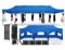 10x30 Pop Up Canopy with 8 Sidewall,Heavy Duty Canopy