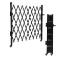 Single Foldable Security Gate 85
