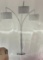 3 lamp shade lamp floor standing.