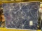 Folding Leisure Mat, Flower print.