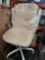 White Office Chair