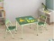 Little Nest 3 Piece Dinosaur Table And Chair Set
