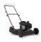 Hyper Tough 20-inch 125cc Gas Push Walk Behind Mower with Briggs & Stratton Engine