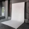 White Seamless Background Paper (107'in W x 36ft L) SKU SA 50-12