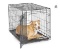 MidWest Homes for Pets Newly Enhanced Single Door iCrate Dog Crate