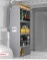 AA Products SH-6003 Steel Mid/High Roof Van Shelving Storage System