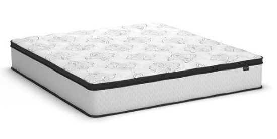 King Size Mattress Memory Foam, Bed in a box.. 12"