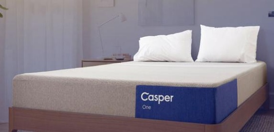 Casper One Firm Mattress 11" Queen