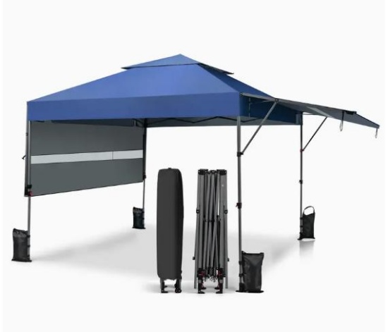 10x10 ft Canopy Tent Popup Shade