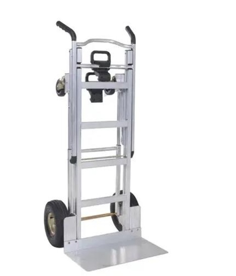 Cosco 12-312-ABL1 Hand Truck 3-in-1 Convertible 800 lb