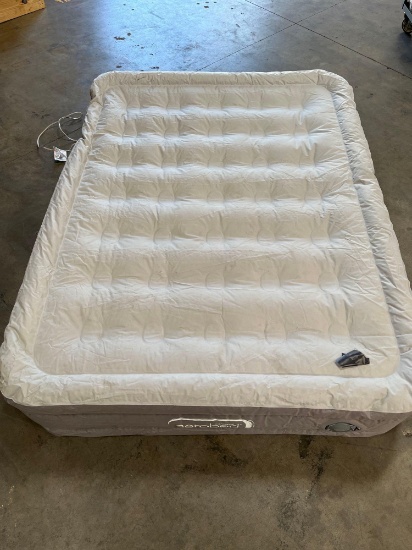 The original aero bed inflatable mattress