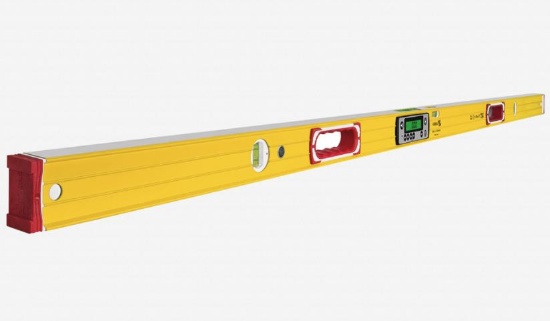 Stabila 72'' Digital Tech Spirit Level with Case, Type 196-2, 39577