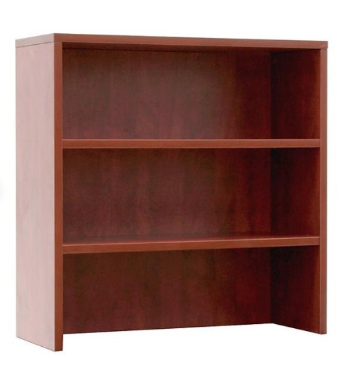 Regency Legacy 36in H x 3in W Open Hutch, Cherry (LHO35CH)