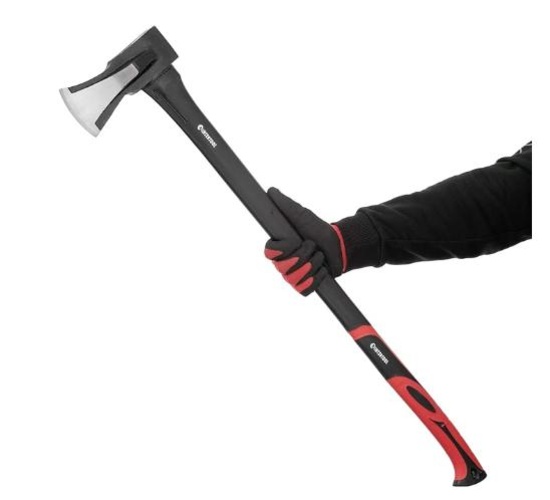 INTERTOOL 36 Splitting Axe, Wood Splitter Maul, Log Ax
