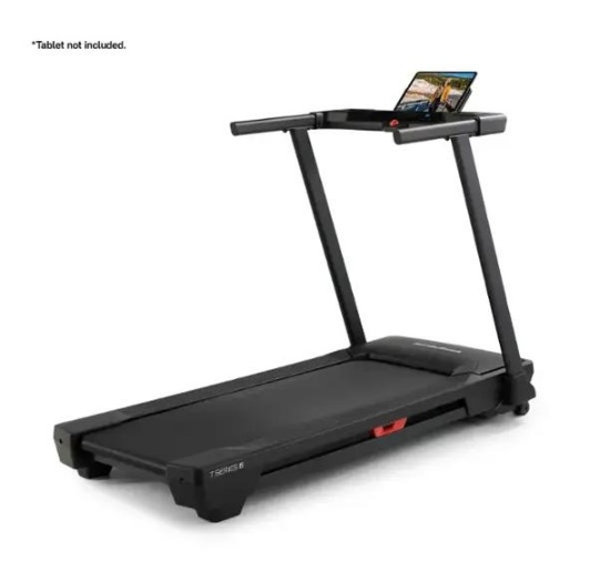 NordicTrack T Series 5 Starter Treadmill for Real Results