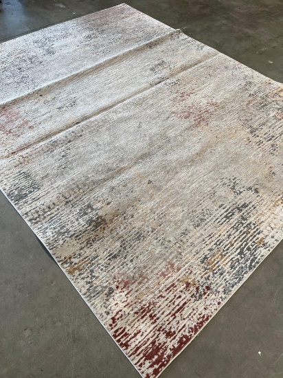 Safavieh reflection, collection rug 7ft 10in x 10ft.