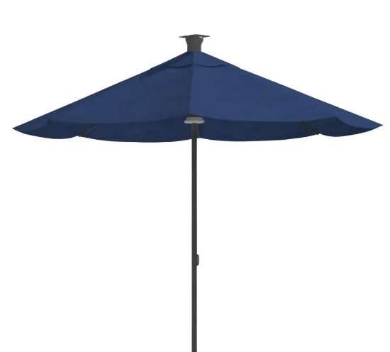 9-ft. Smart Sunbrella Umbrella