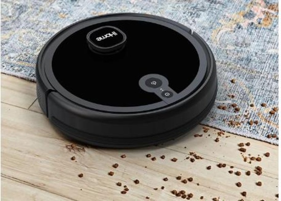 iHome AutoVac Nova S1 Robot Vacuum