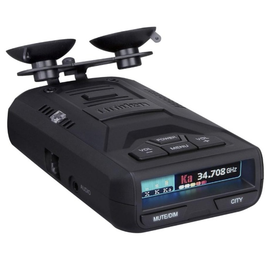 Uniden Uniden R1 Extreme Long Range Radar Laser Detector 360 Degree