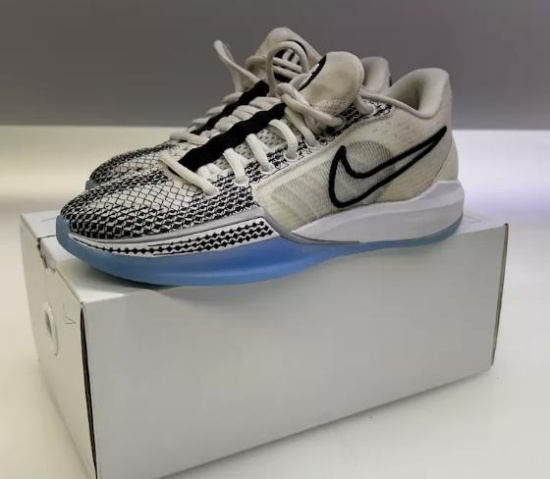 Genuine Nike Sabrina 1 Ionescu -Custom By You"- W6 / M4.5 Basketball Shoes