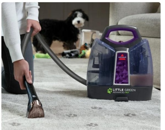 BISSELL Little Green Advanced Pet 2513W