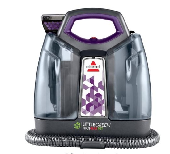 BISSELL Little Green Proheat Portable Deep Cleaner/Spot Cleaner