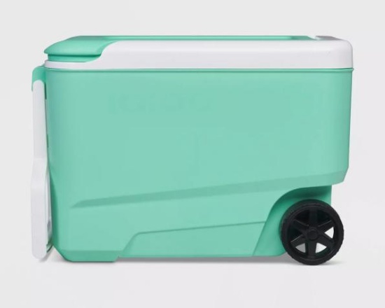 Igloo Wheelie Cool 38qt Rolling Cooler
