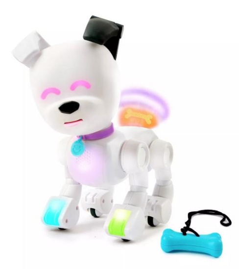 Dog-E Interactive Robot Dog