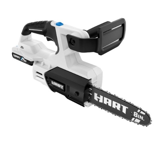 Hart 20-Volt Pruner Saw (1) 20-Volt