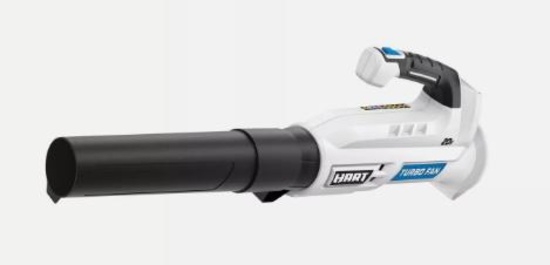 HART 20-Volt Cordless 250 CFM Axial Blower